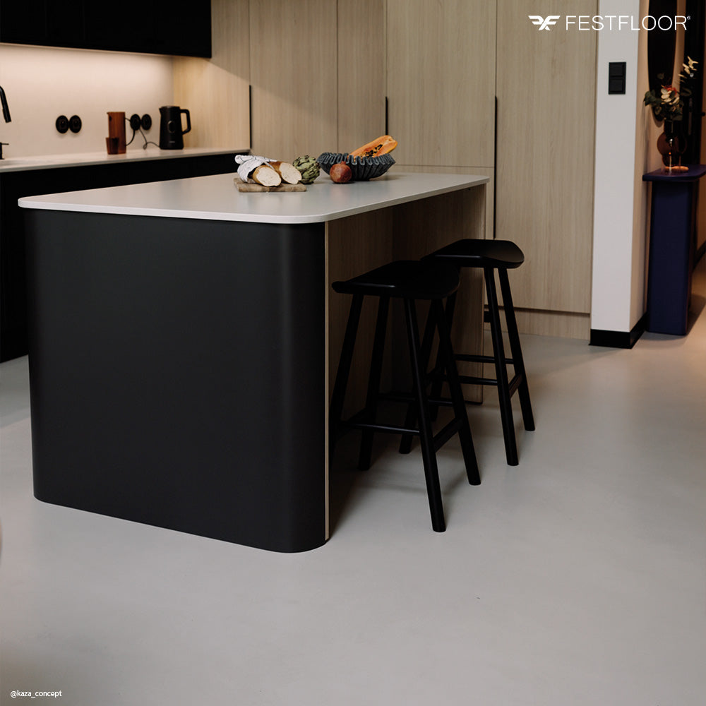 Mikrozement-Set für Böden FESTFLOOR TITAN - 10m²