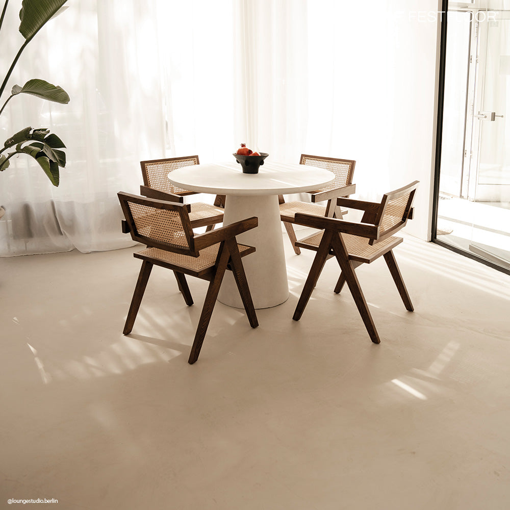 Mikrozement-Set für Böden FESTFLOOR TITAN - 10m²